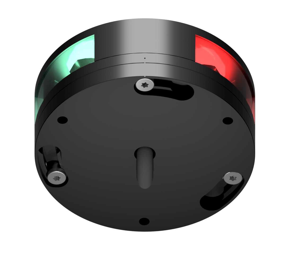 2nm Comb Sidelights, black w/FB base ice-class 2nm Comb Sidelights, black w/FB base ice-class